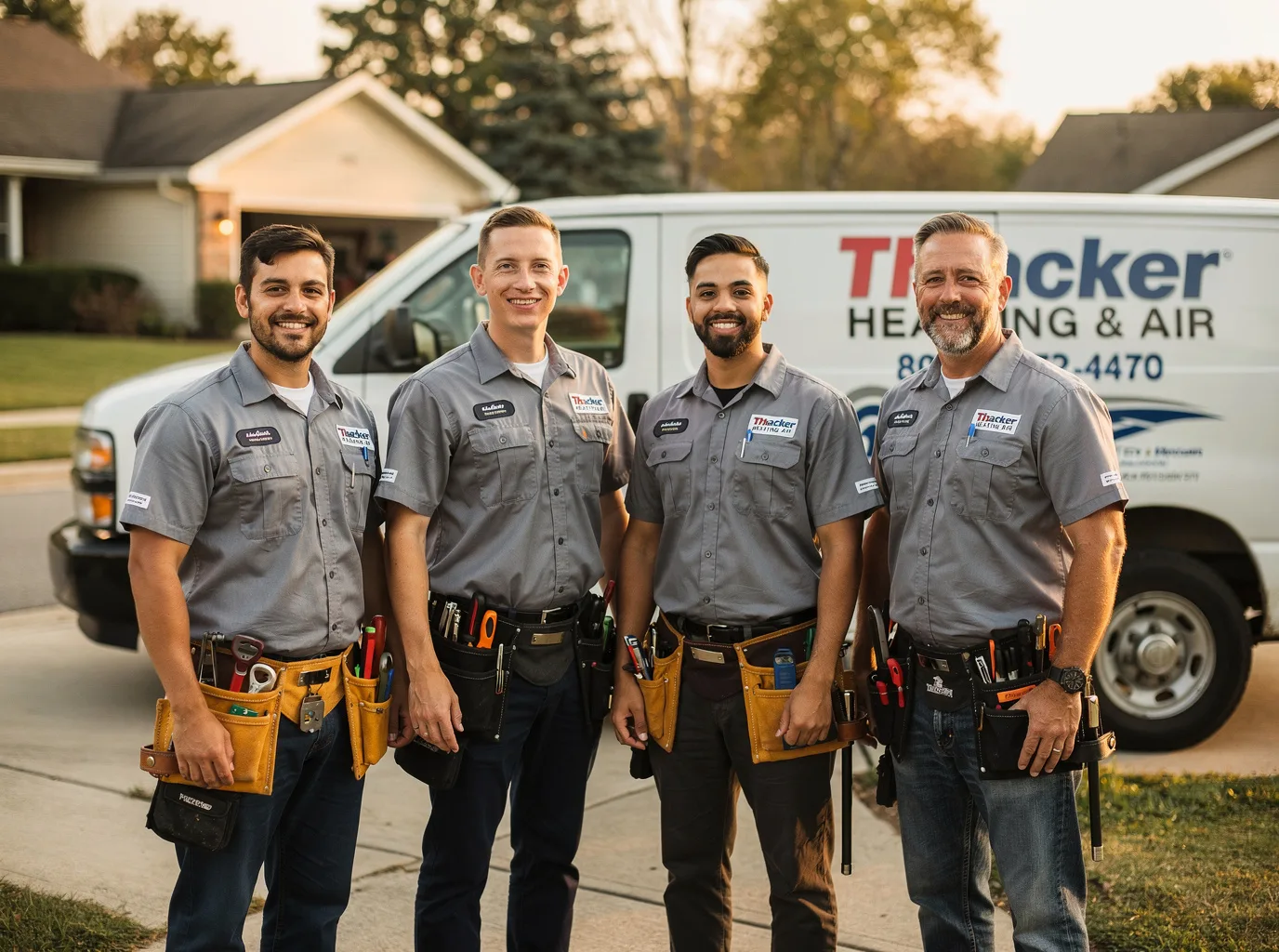 Ac Repair company in Hackensack, MN